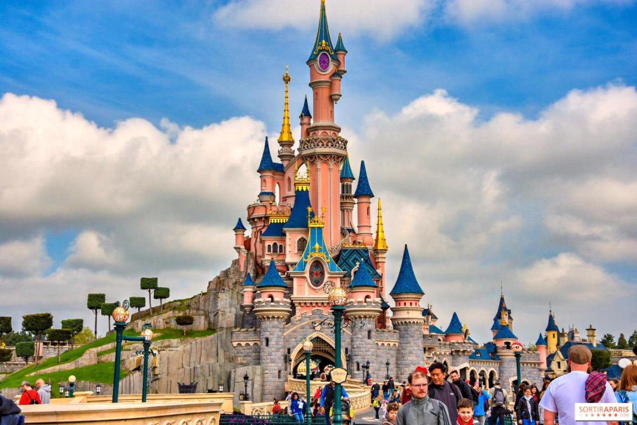 Maisonnette Haut De Gamme Proche De Disneyland Et De Paris Neufmontiers-Les-Meaux Eksteriør billede